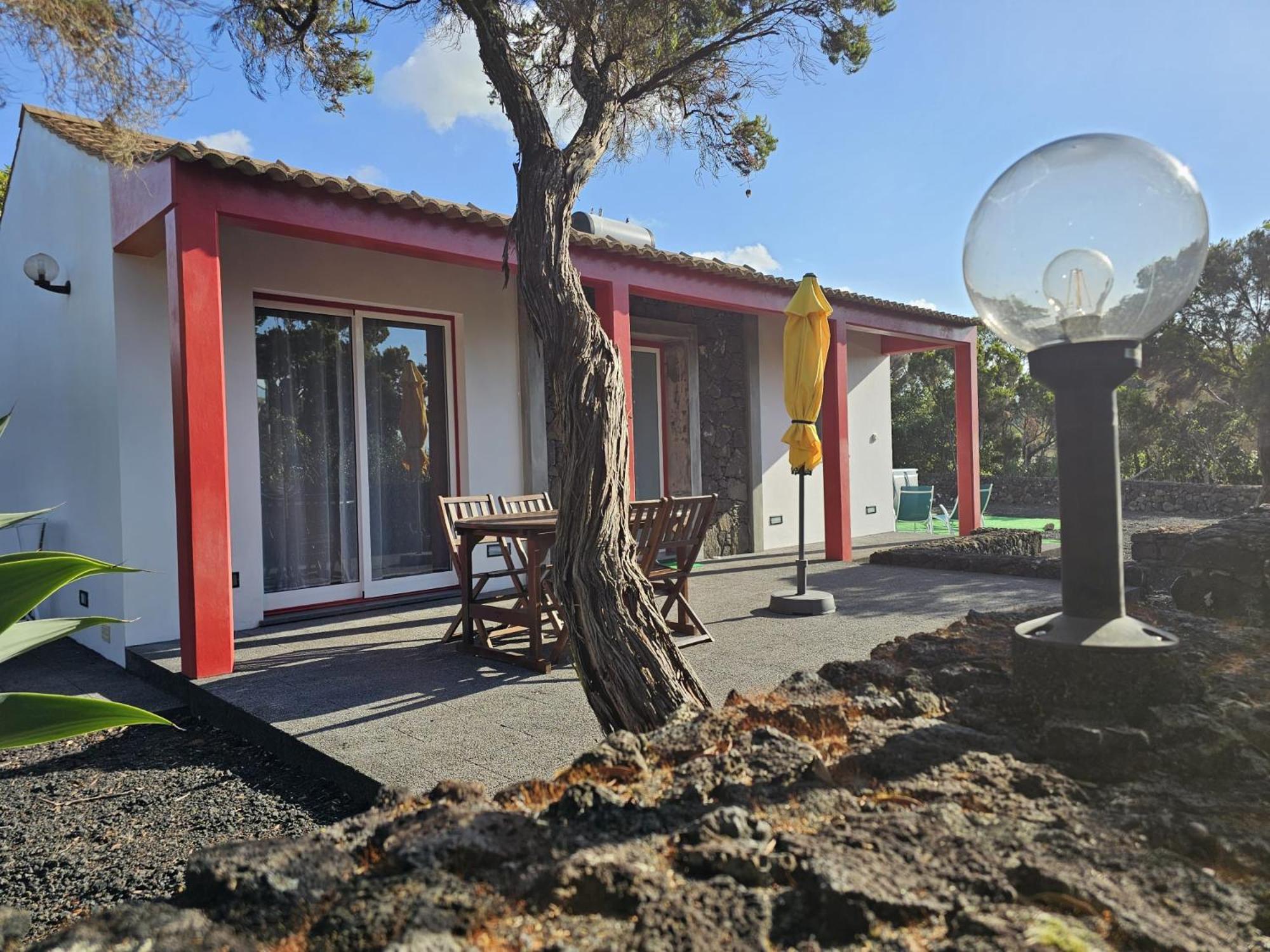 Вилла Casa Da Estrela Sirius Cabeco Chao Экстерьер фото