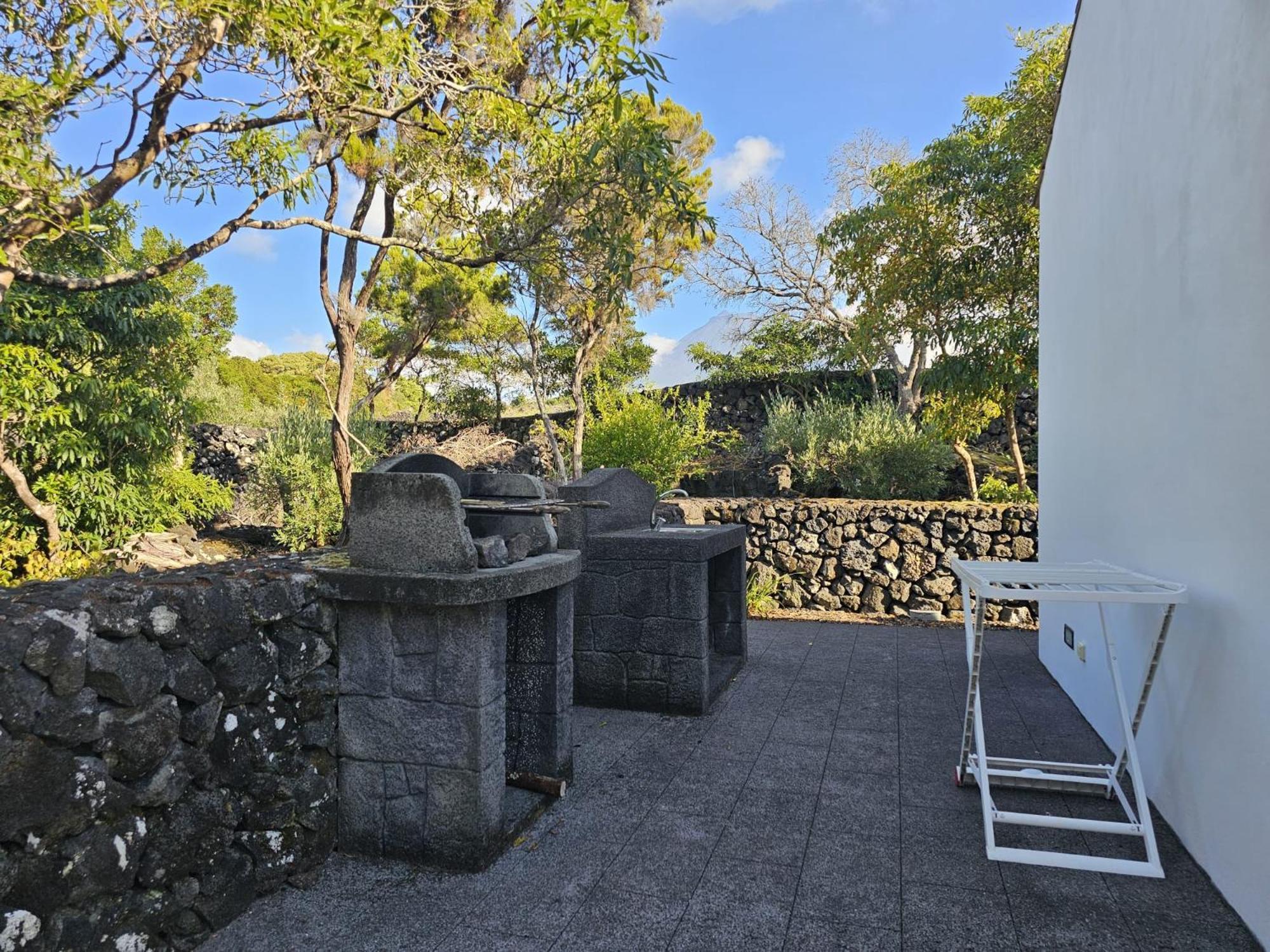 Вилла Casa Da Estrela Sirius Cabeco Chao Экстерьер фото